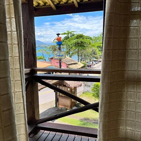 Pousada Chales Sinbad Ilhabela Ngoại thất bức ảnh