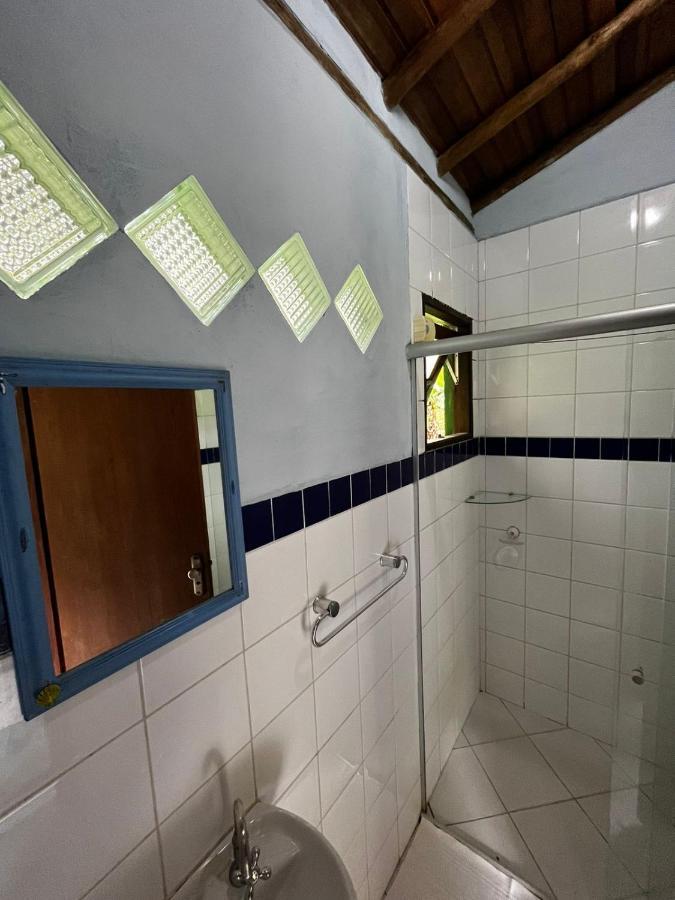 Pousada Chales Sinbad Ilhabela Ngoại thất bức ảnh