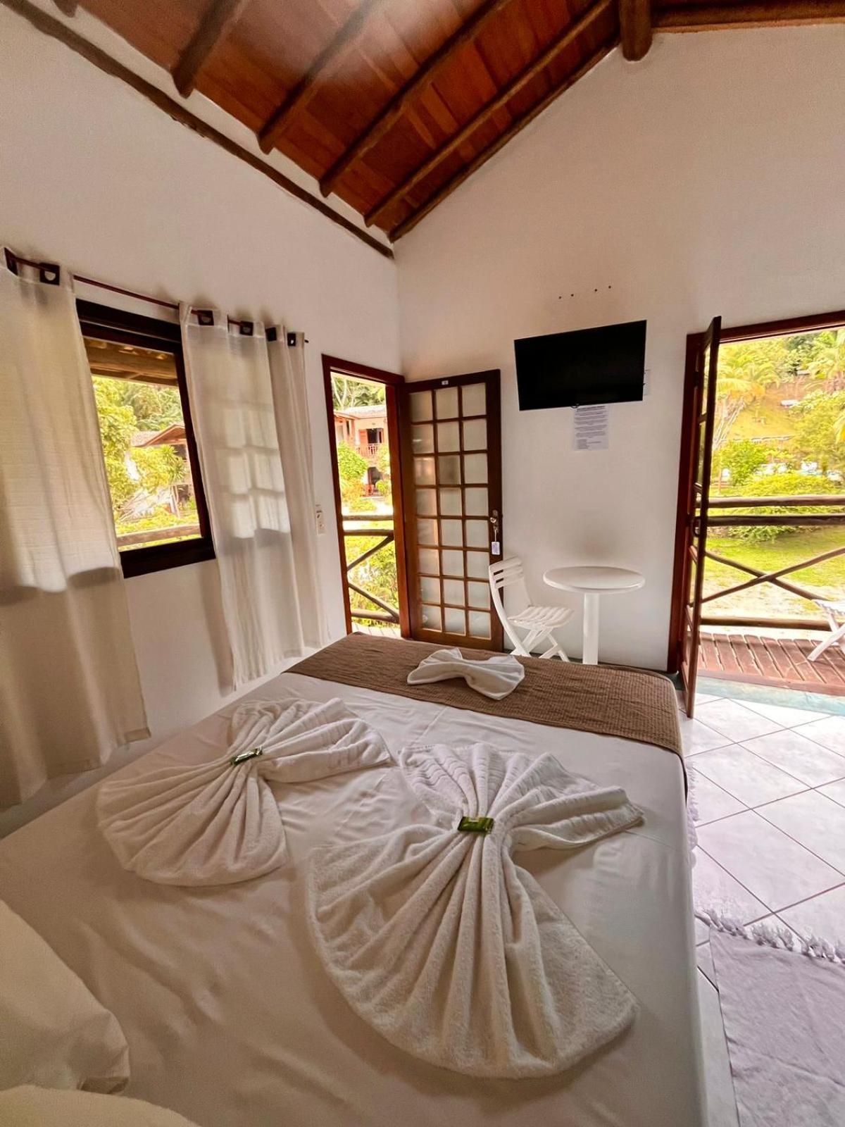 Pousada Chales Sinbad Ilhabela Ngoại thất bức ảnh