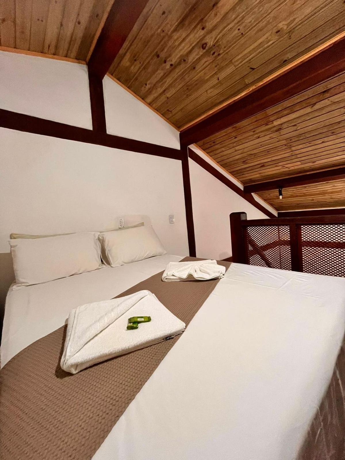 Pousada Chales Sinbad Ilhabela Ngoại thất bức ảnh