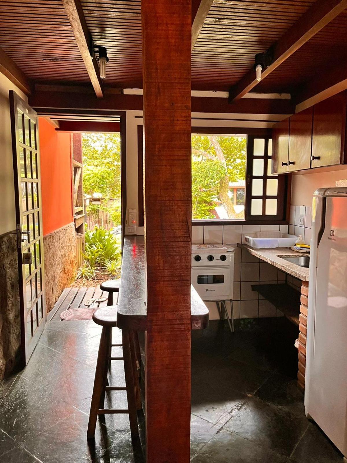 Pousada Chales Sinbad Ilhabela Ngoại thất bức ảnh