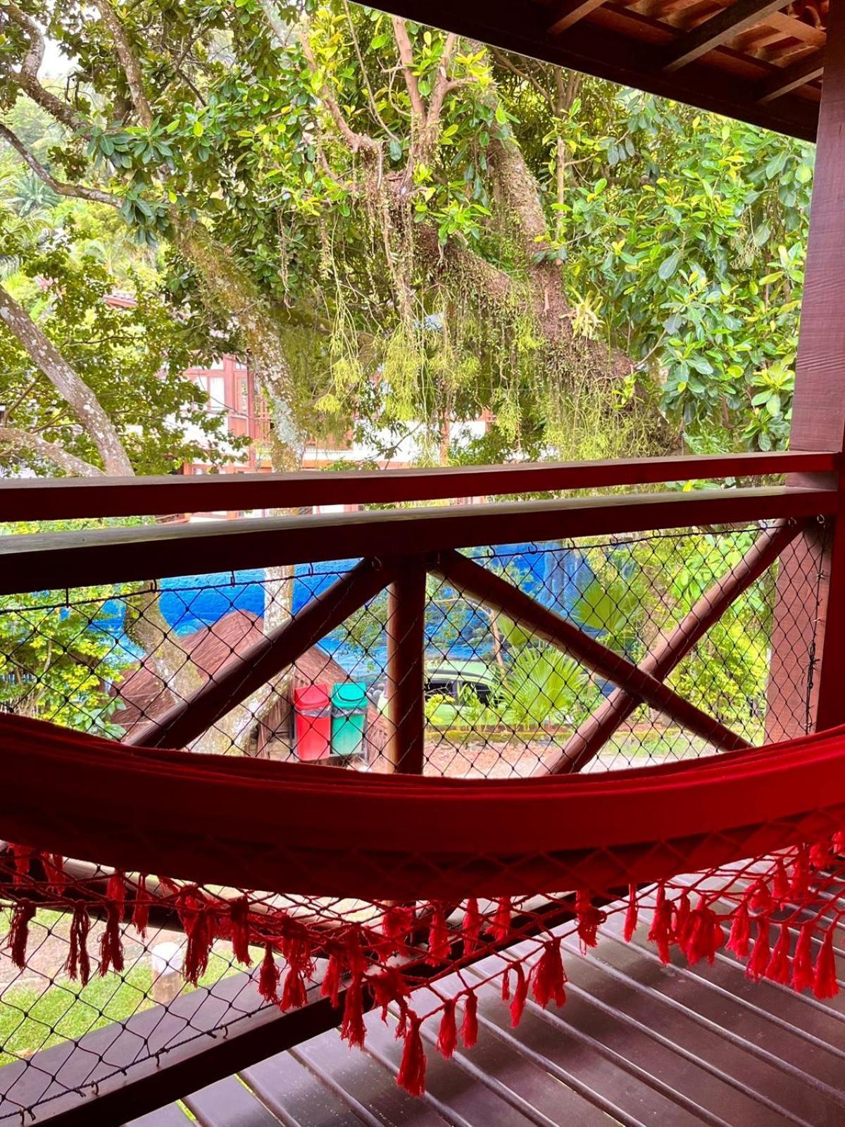 Pousada Chales Sinbad Ilhabela Ngoại thất bức ảnh